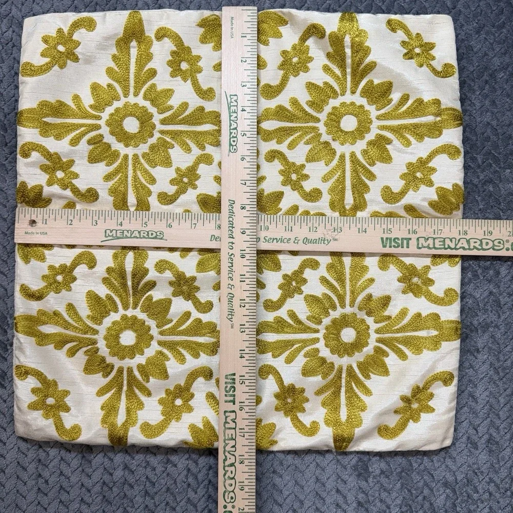 Vintage Pier 1 Throw Pillow Covers 18